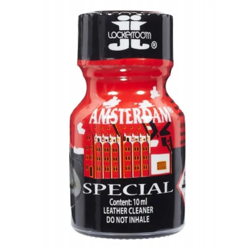 Amsterdam Special Poppers 10ml