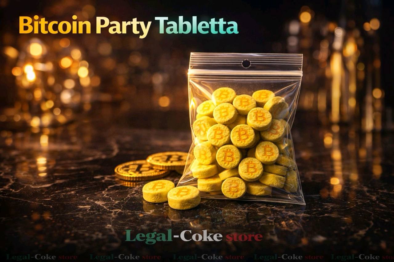 Bitcoin Party Tabletta